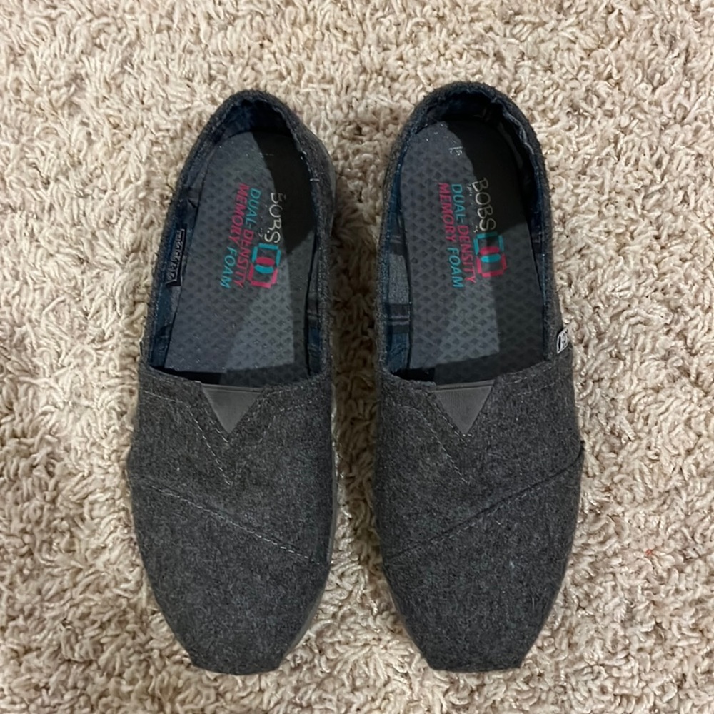 Bobs Slip On Shoes